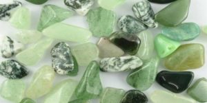 piedras de jadeíta