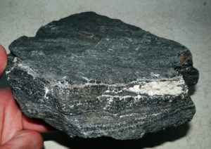 roca anfibolita