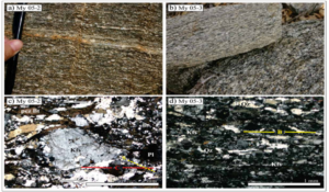 🧱 Milonita (Roca): Identificación, Características y Usos