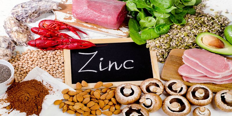 beneficios del zinc para la salud