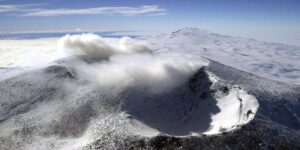 monte erebus