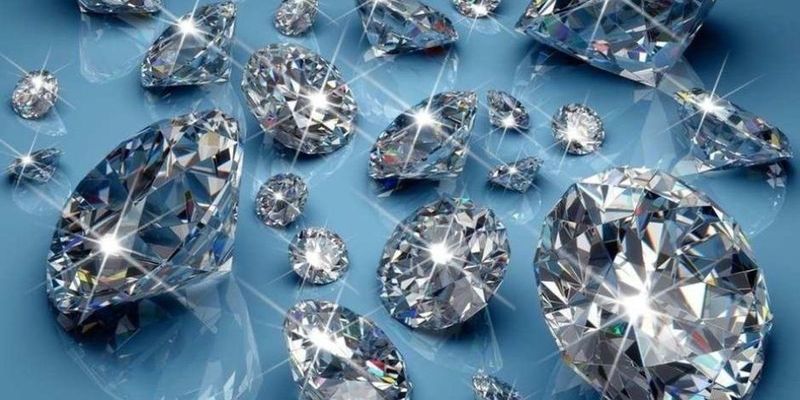 ejemplos de diamantes grandes